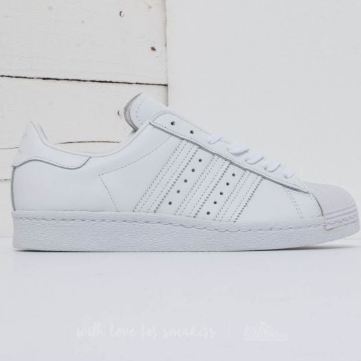 Superstar 80s shop Blanche homme