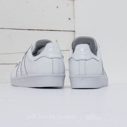 Men s shoes adidas Superstar 80s Ftw White Ftw White Core Black Footshop
