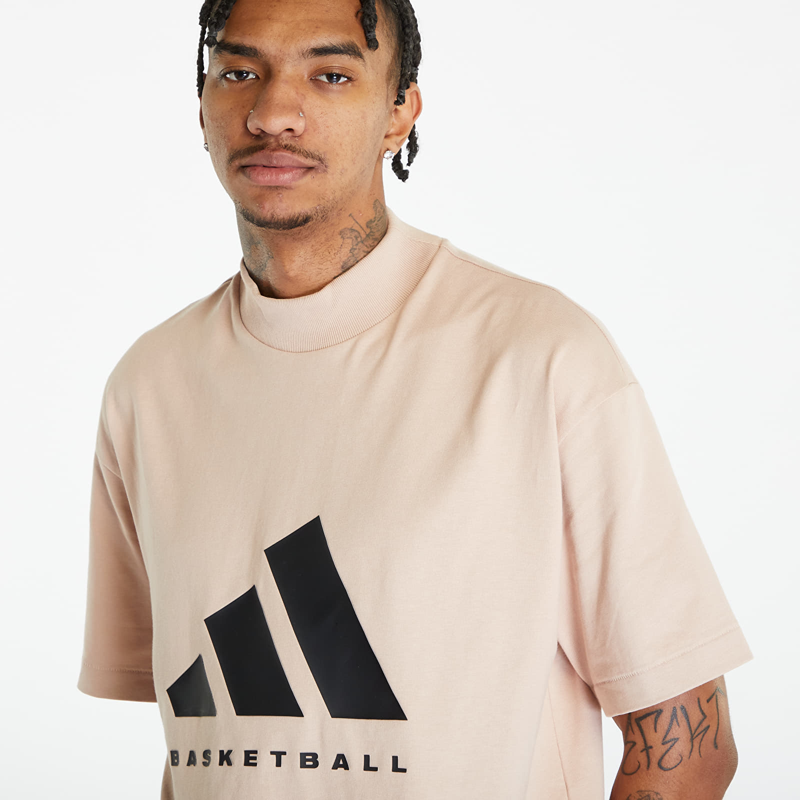 T shirt 2025 basket adidas