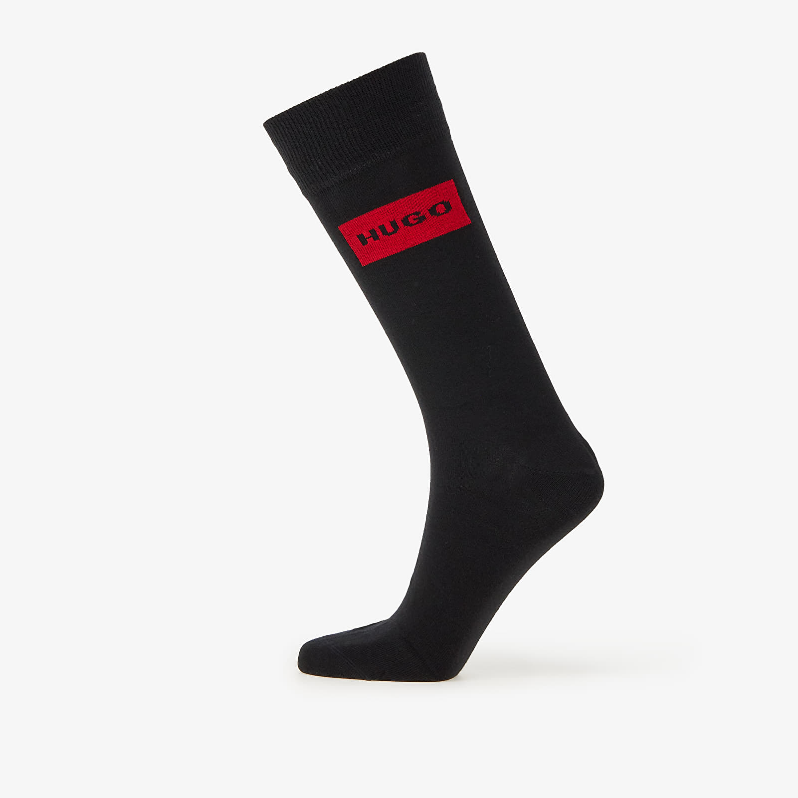 Socks Hugo Boss 2-Pack Sock & Becher Gadget Giftset Black/ Red
