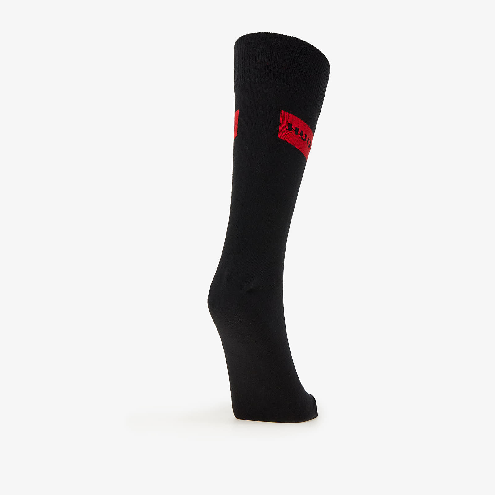 Socks Hugo Boss 2-Pack Sock & Becher Gadget Giftset Black/ Red