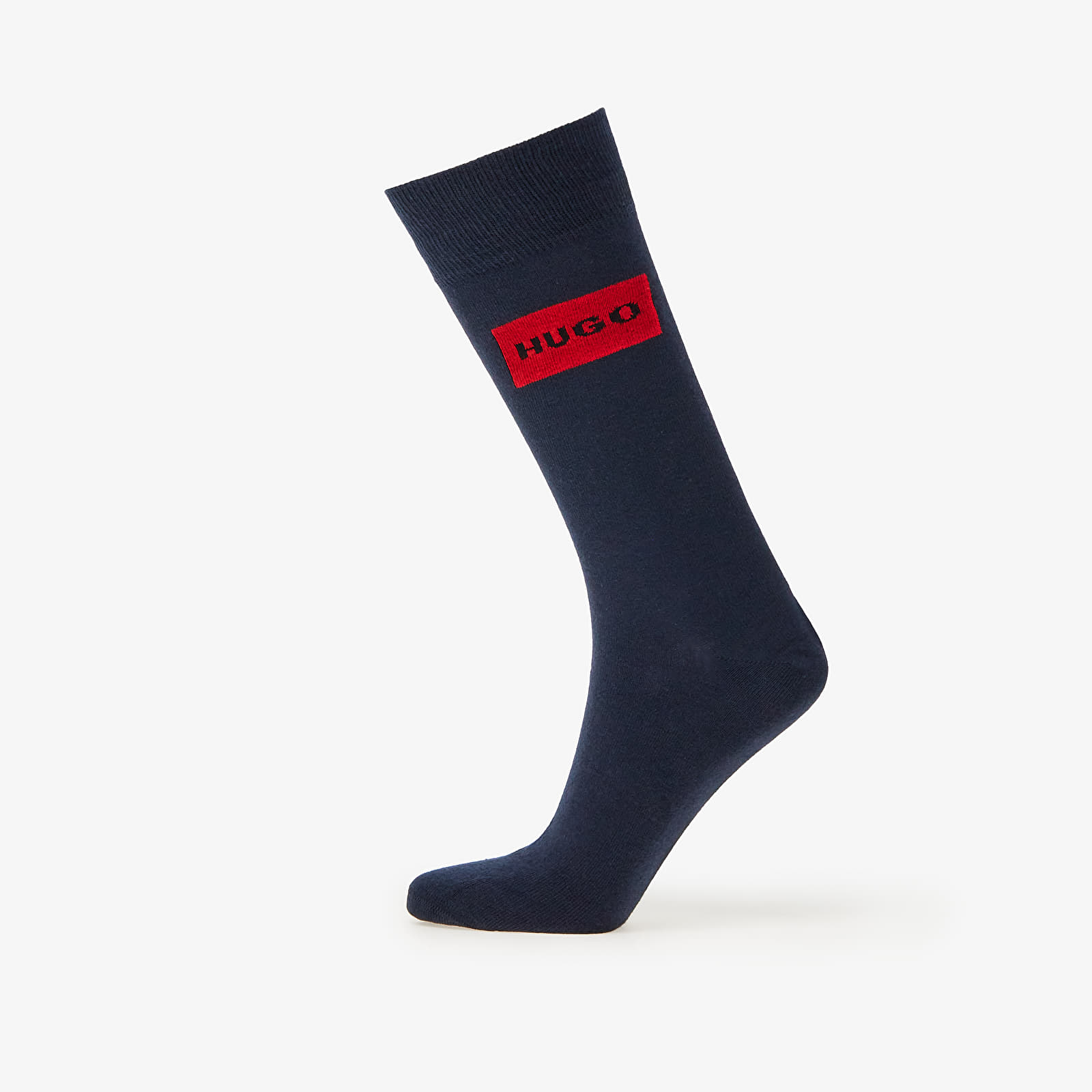 Socks Hugo Boss 2-Pack Sock & Becher Gadget Giftset Black/ Red
