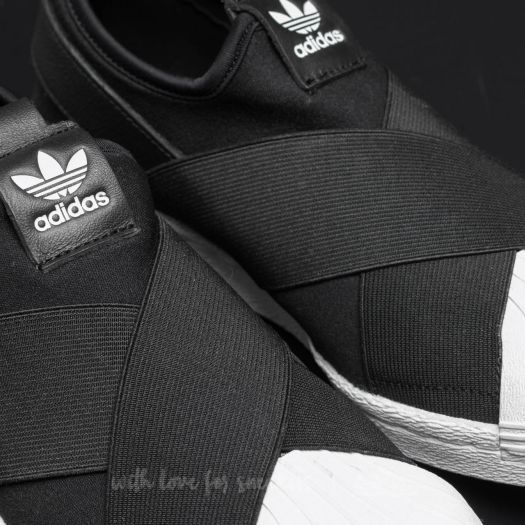 Adidas superstar slip on damen new arrivals schwarz