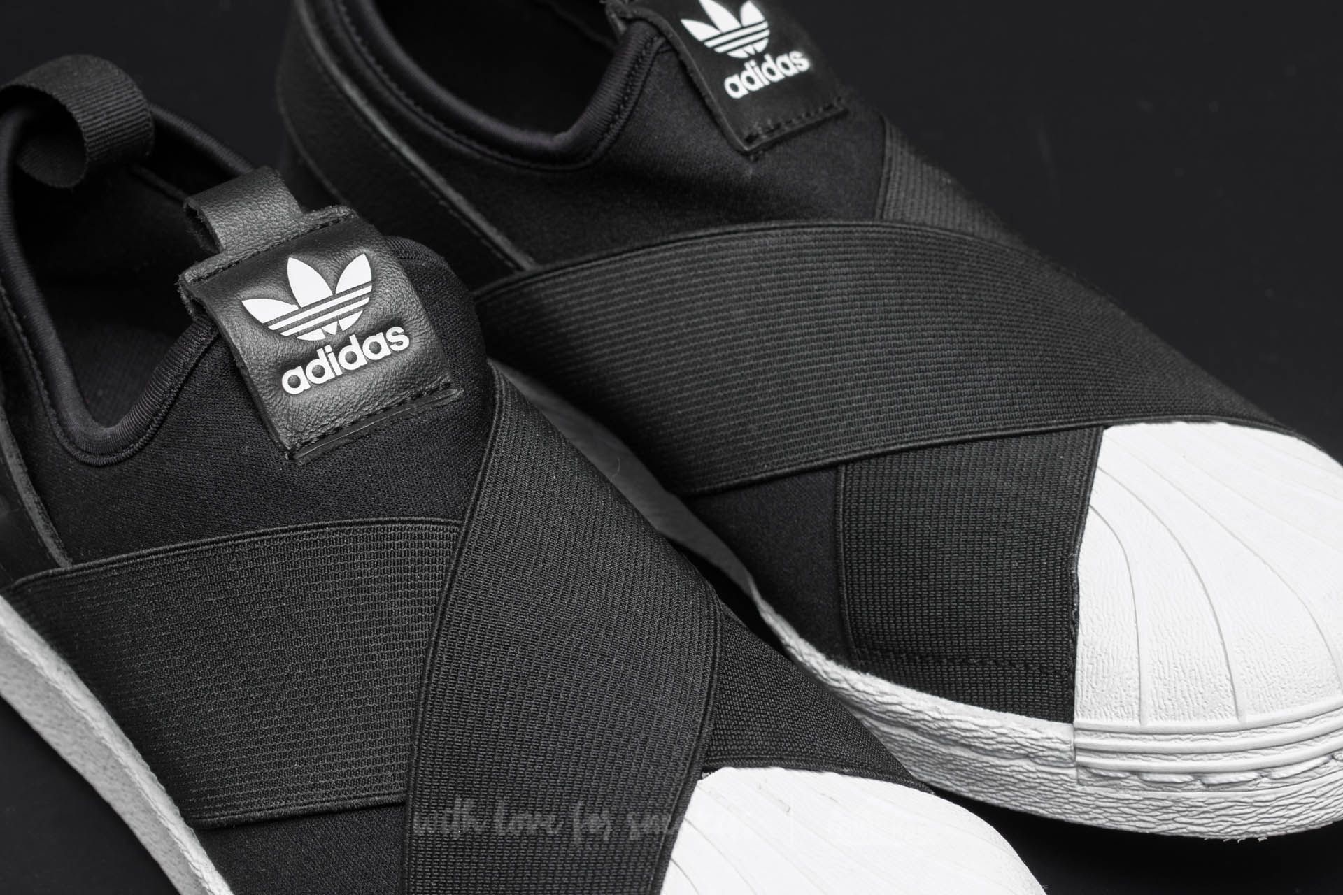 Soldes adidas superstar shop slip on femme