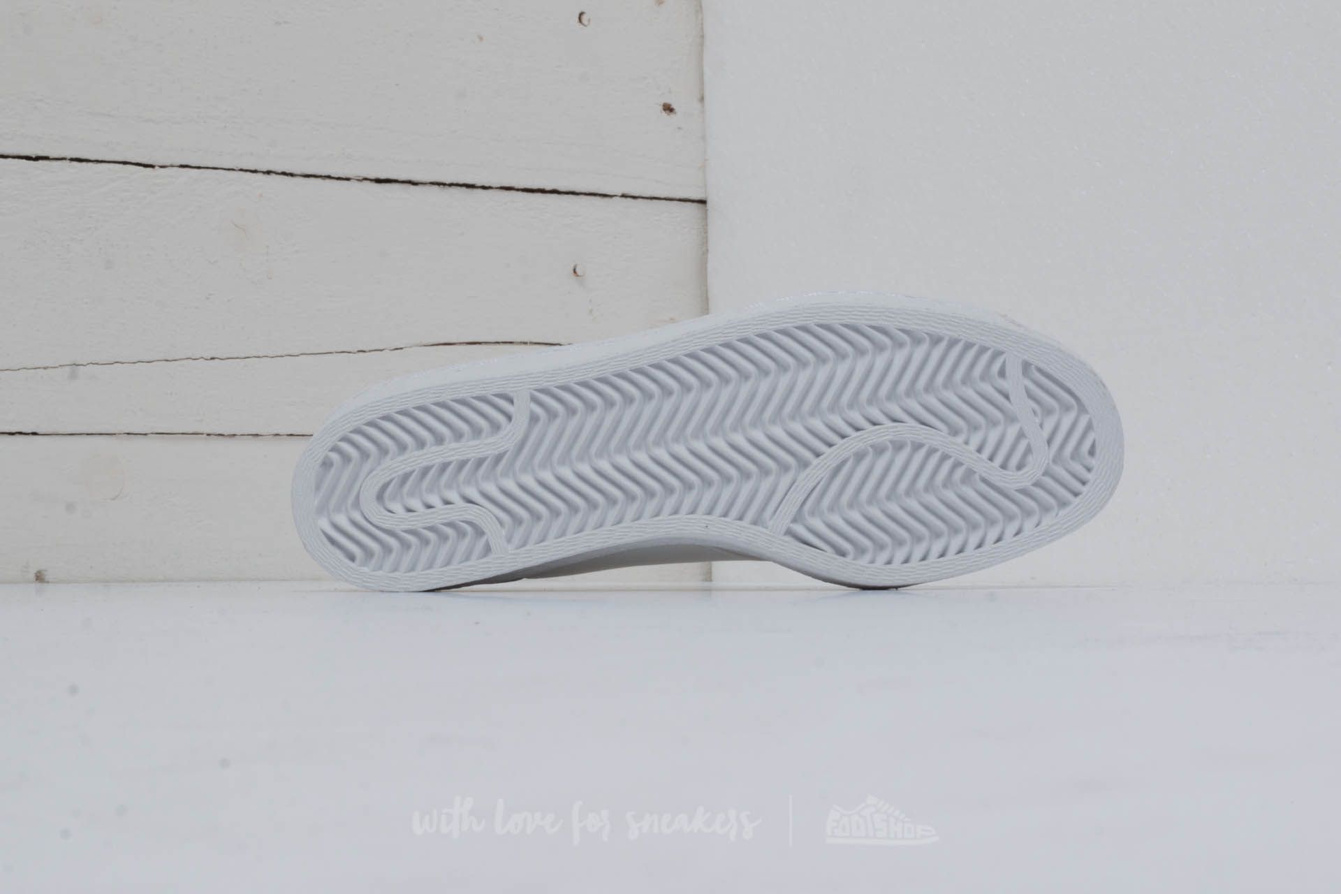 Dámské tenisky a boty adidas Superstar Slip On W Ftw White