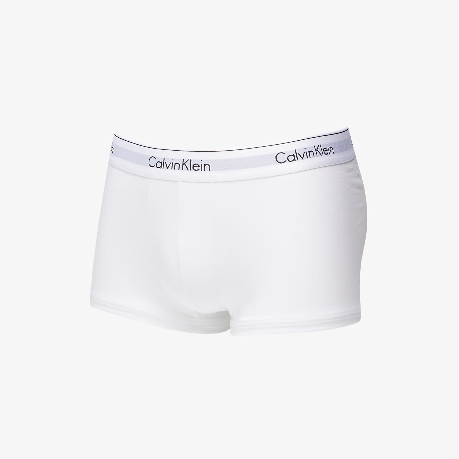 Boxershorts Calvin Klein Modern Cotton Stretch Low Rise Trunk 3-Pack Black/ White/ Grey Heather