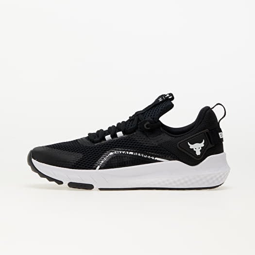 Under Armour Project Rock BSR 3 Black