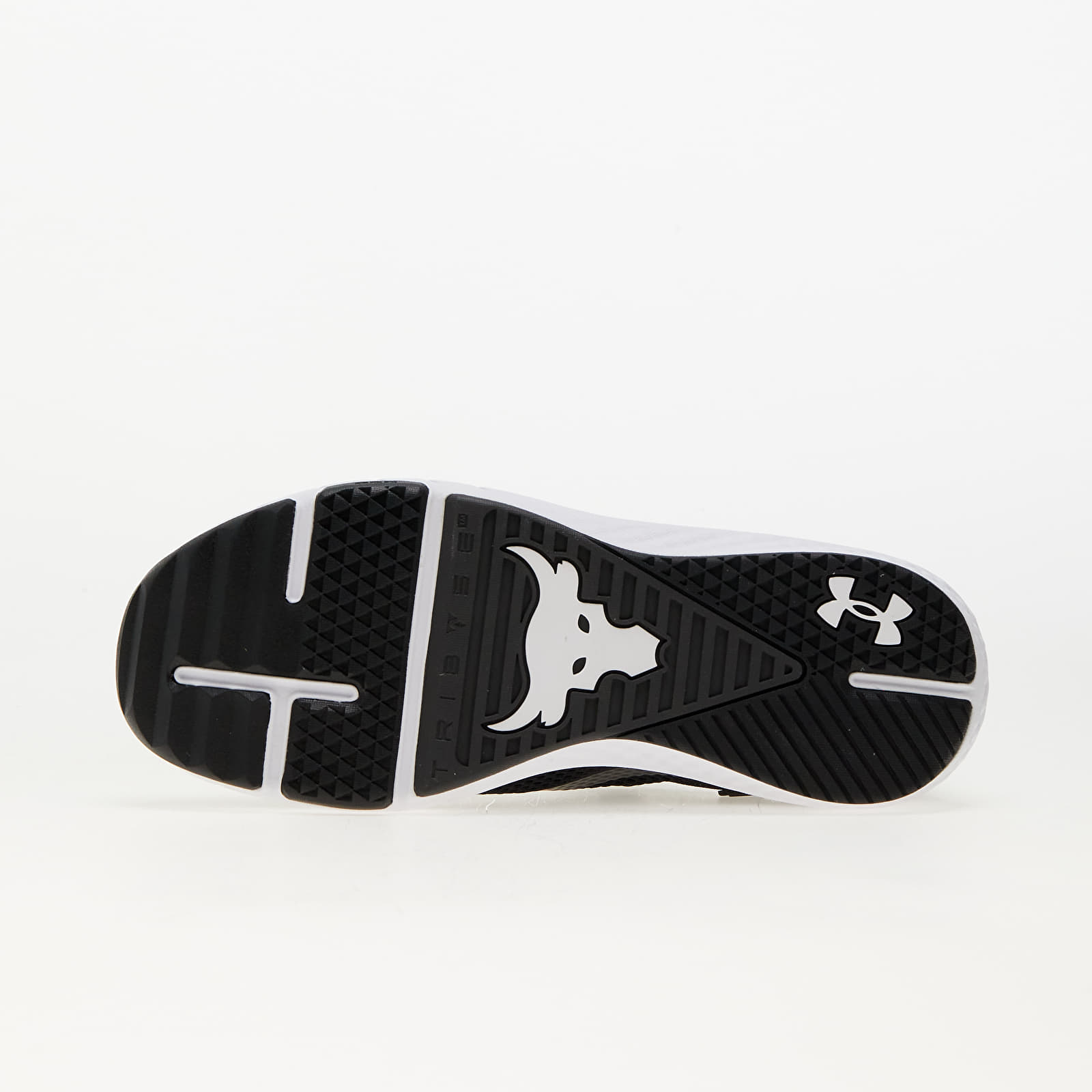 Herren Sneaker und Schuhe Under Armour Project Rock BSR 3 Black Footshop