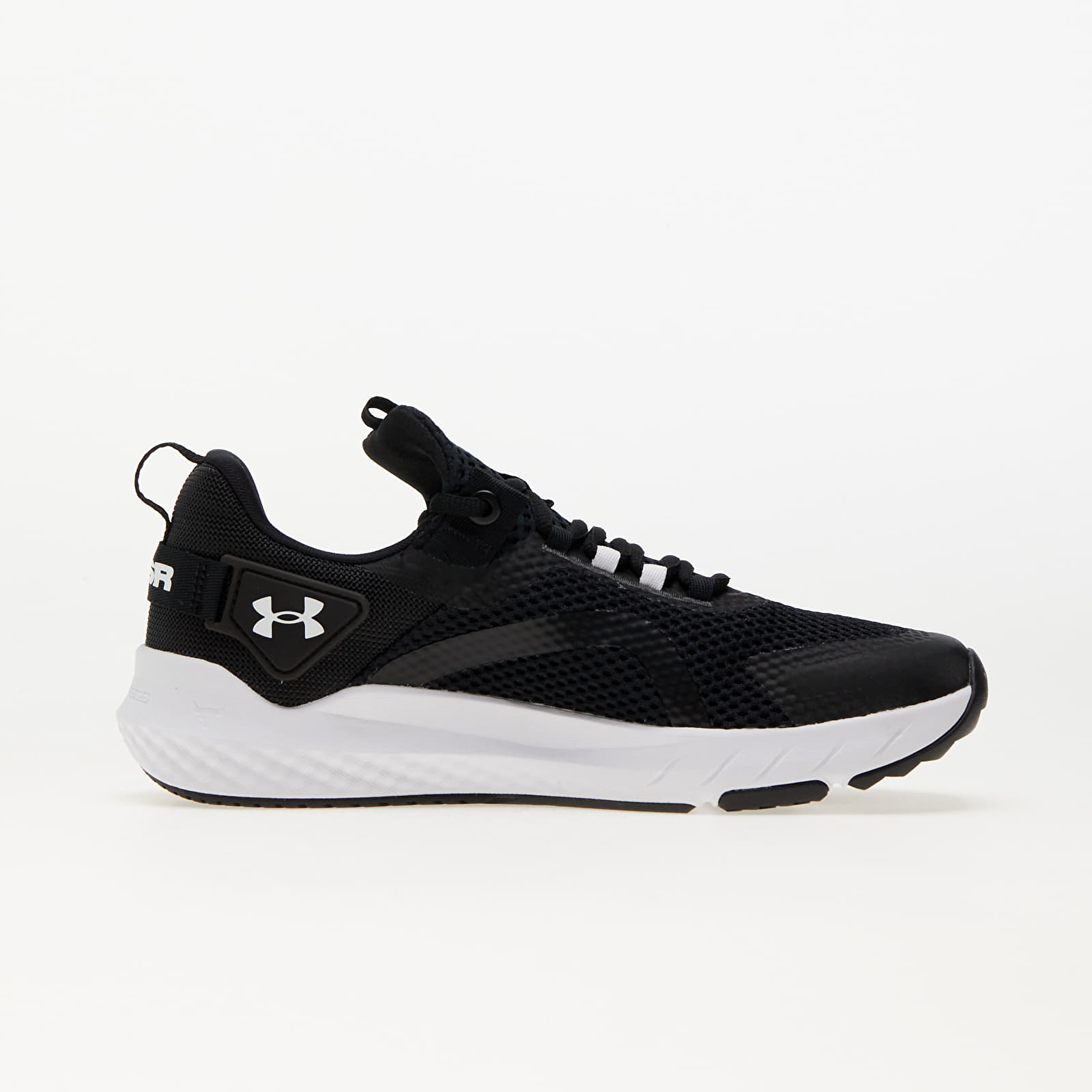 Férfi cipők Under Armour Project Rock BSR 3 Black