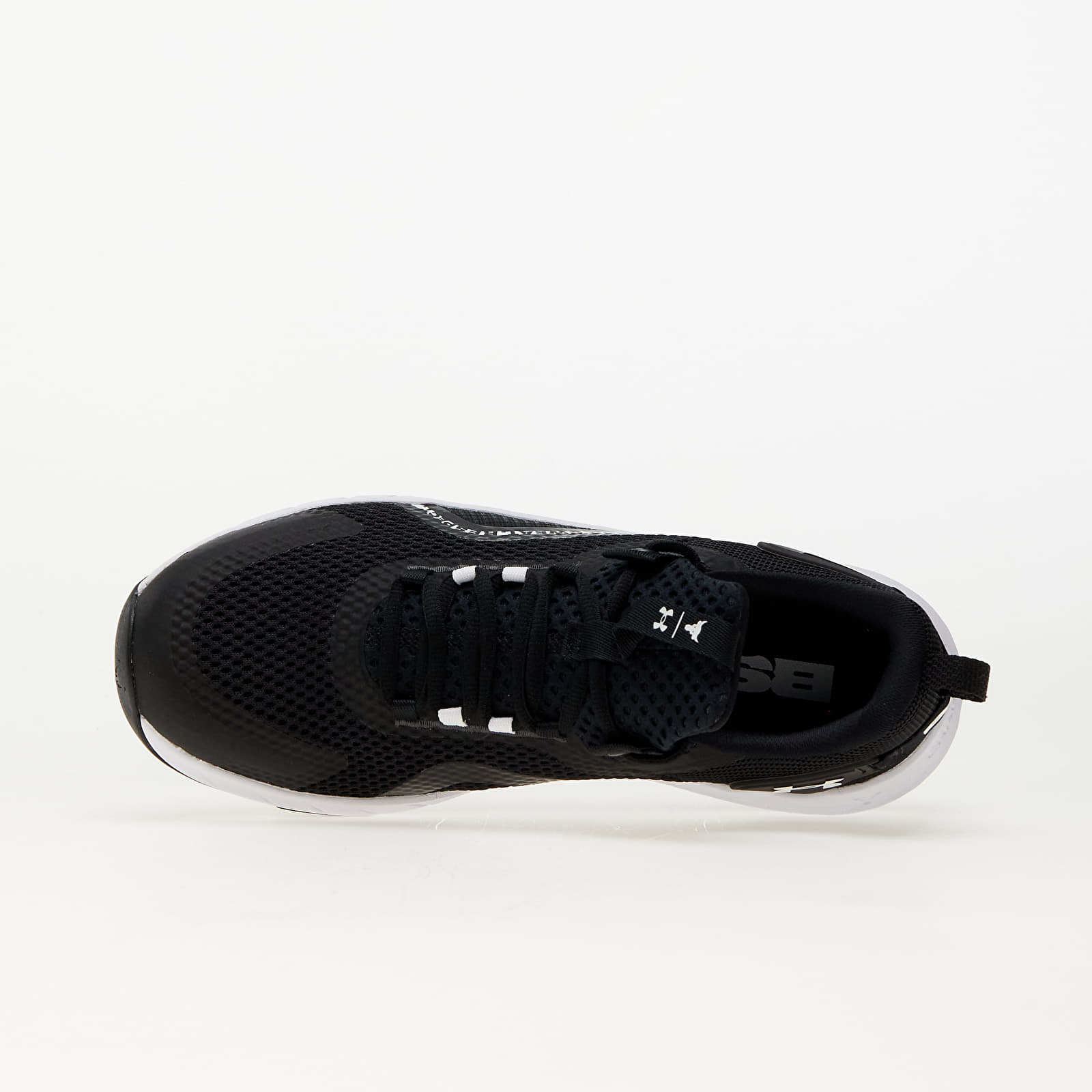 Férfi cipők Under Armour Project Rock BSR 3 Black