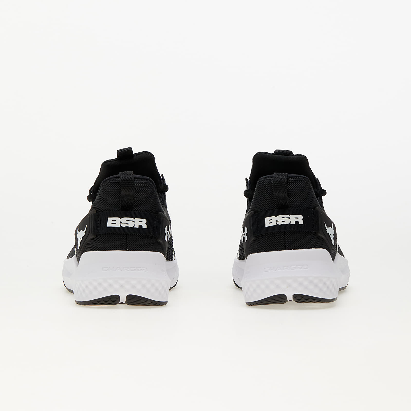 Férfi cipők Under Armour Project Rock BSR 3 Black