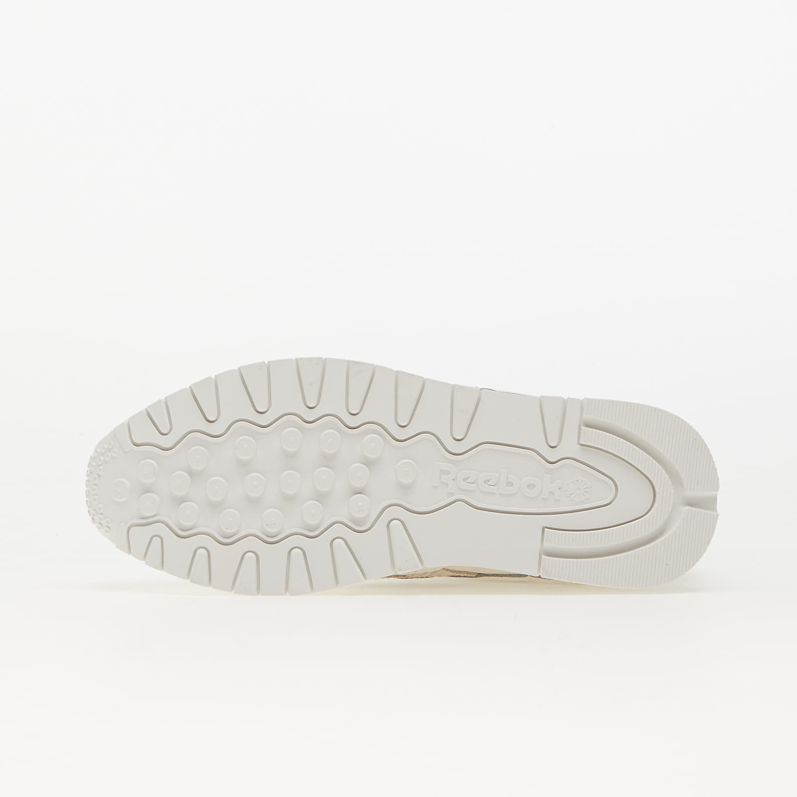 Women's shoes Reebok Classic Leather Chalk/ Chalk/ Pospin