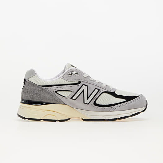 New balance 990 2024 v4 grey black