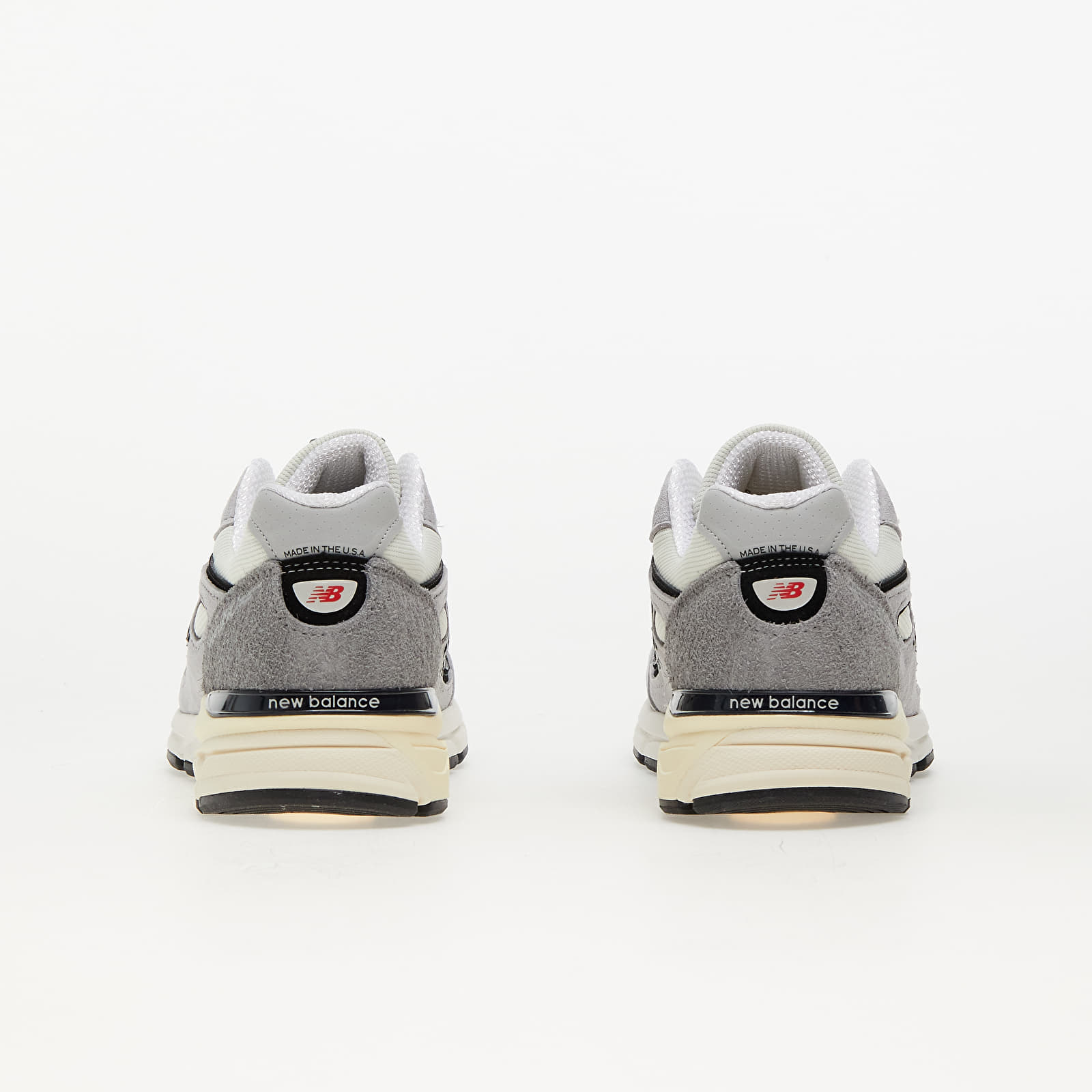Men's shoes New Balance 990 V4 Grey