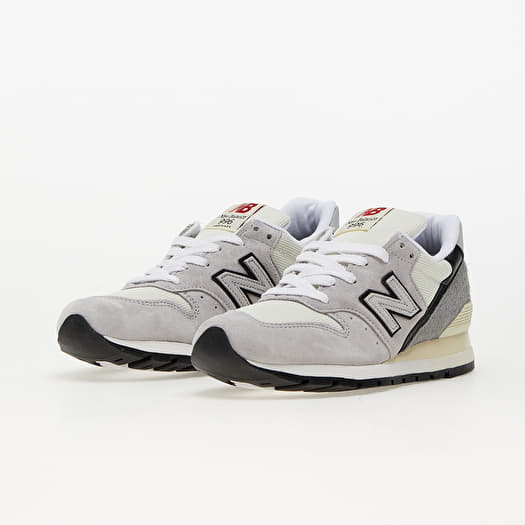 Zapatillas Hombre New Balance 996 Grey Cream Footshop