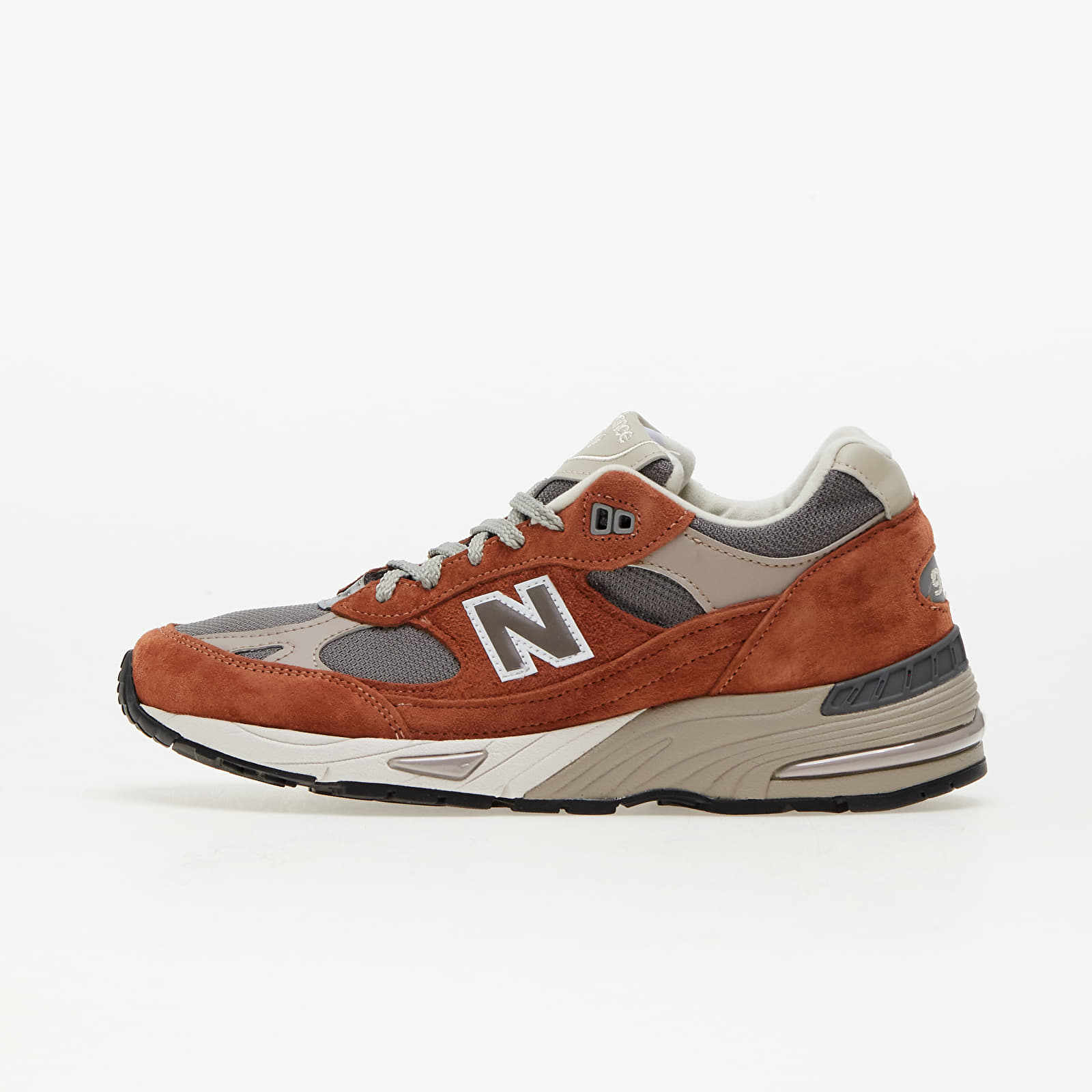 Levně New Balance 991 Made in UK Sequoia Falcon