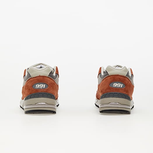 Men s shoes New Balance 991 Made in UK Sequoia Falcon Footshop