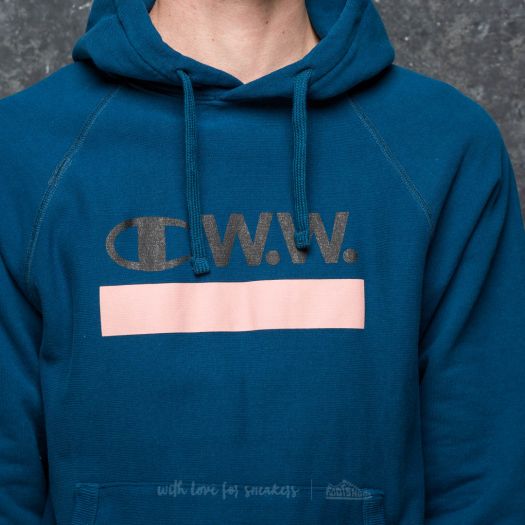 Champion x wood wood hoodie clearance