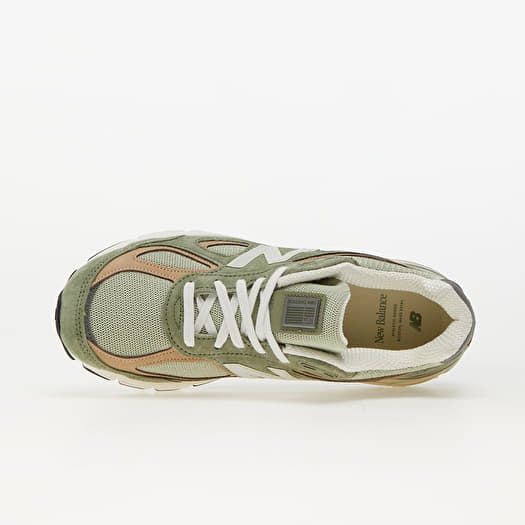 Tenis new new arrivals balance mujer olive