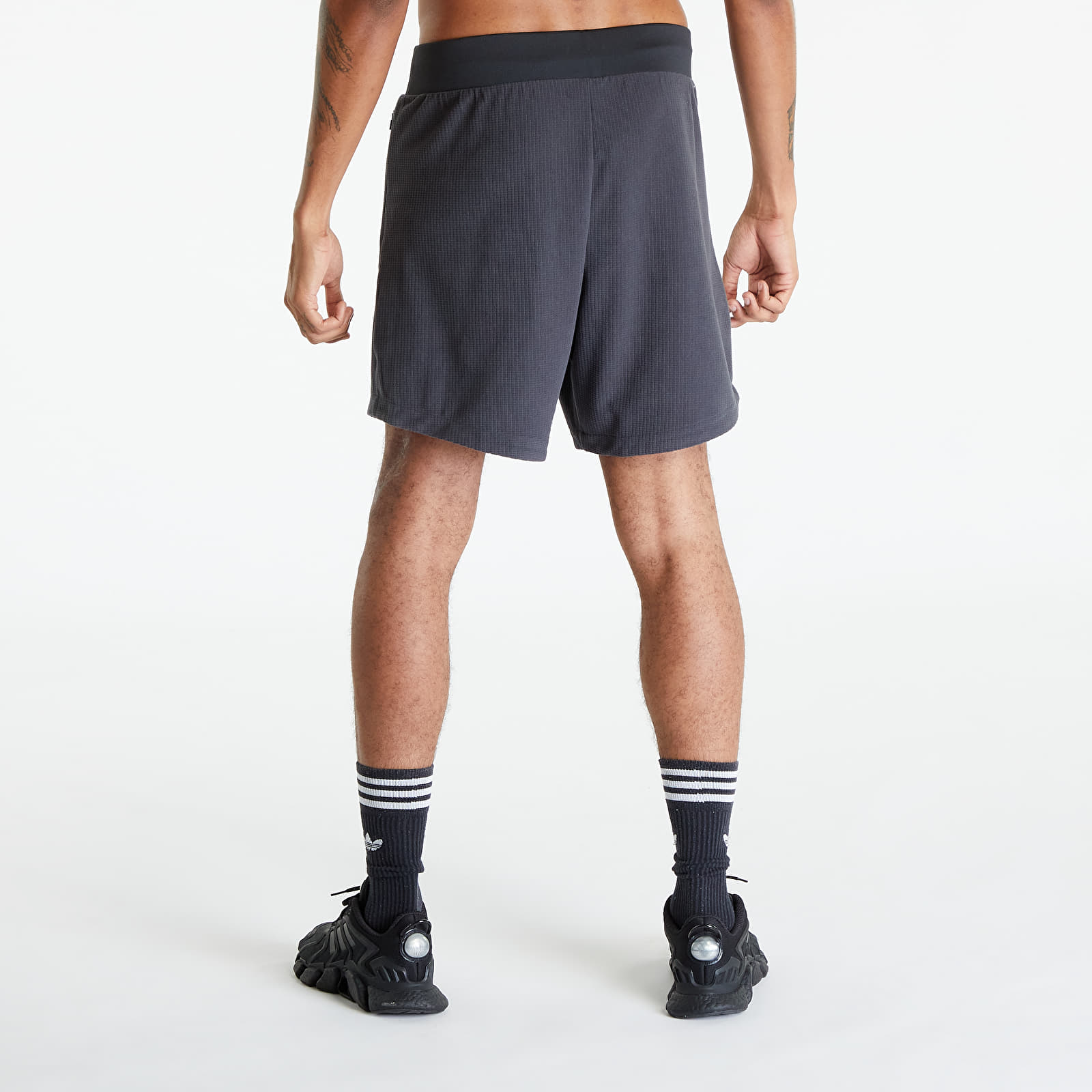 Shortsid adidas Adi Bb Short Carbon