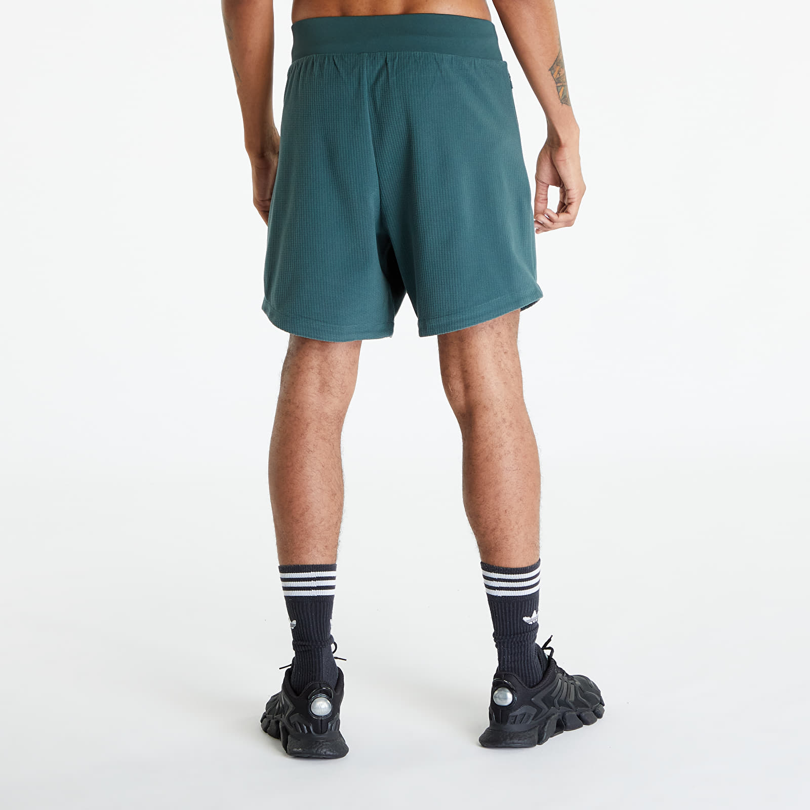 Shorts adidas Adi Bb Short Mineral Green