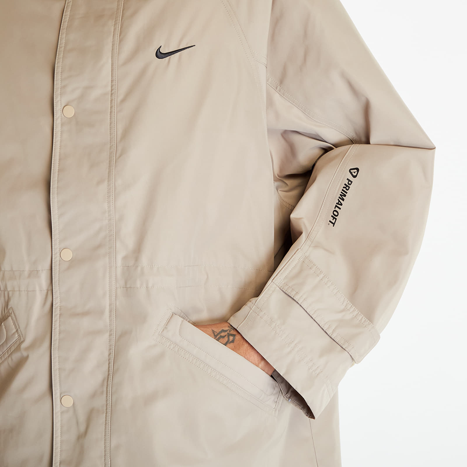 Chaquetas Nike x Nocta M NRG Yb Sideline Jacket Hd Khaki