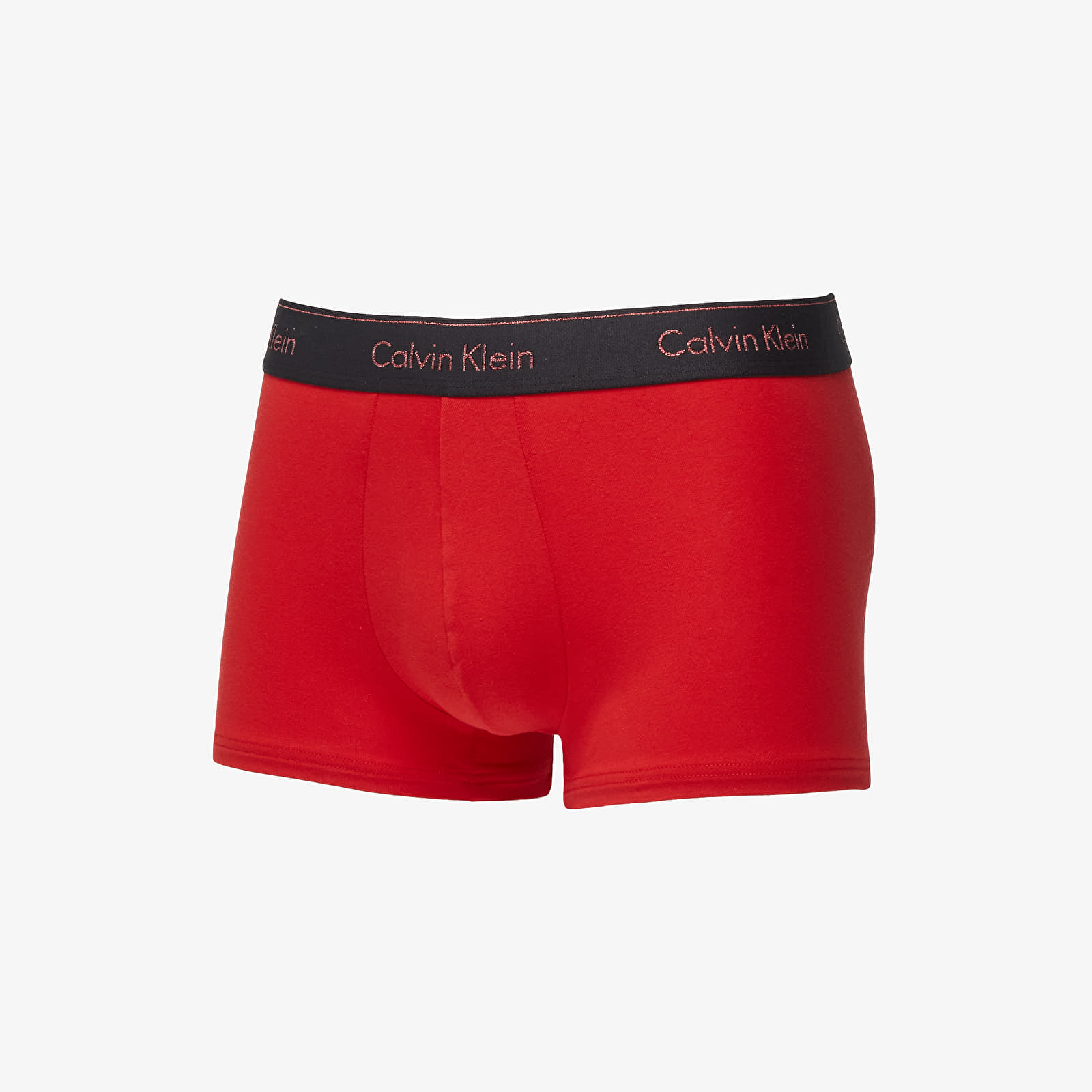 Βοξεράκια Calvin Klein Modern Cotton Holiday Fashion Trunk 3-Pack Multicolor