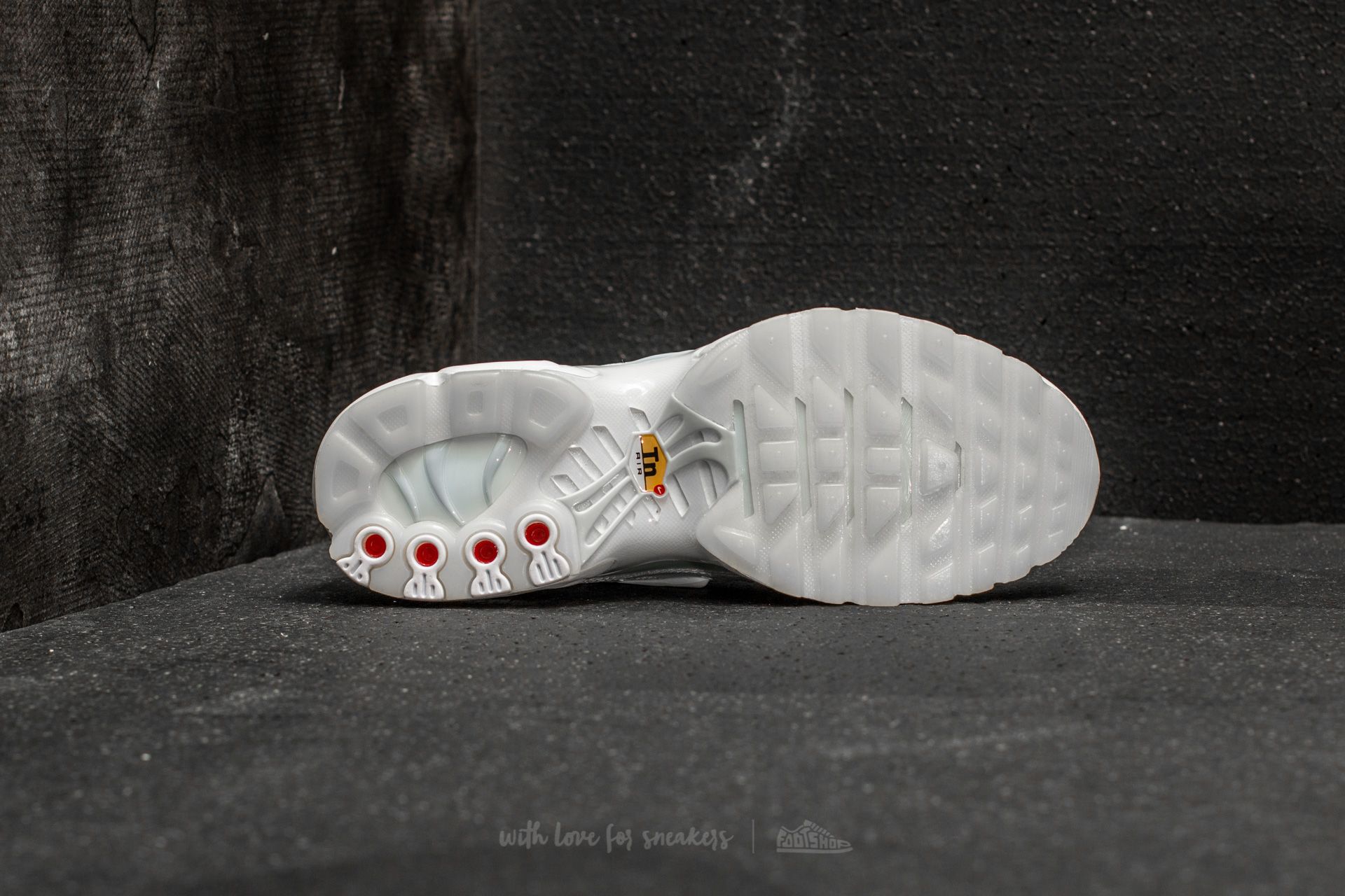 Women's shoes Nike WMNS Air Max Plus SE White/ Pure Platinum-Ice