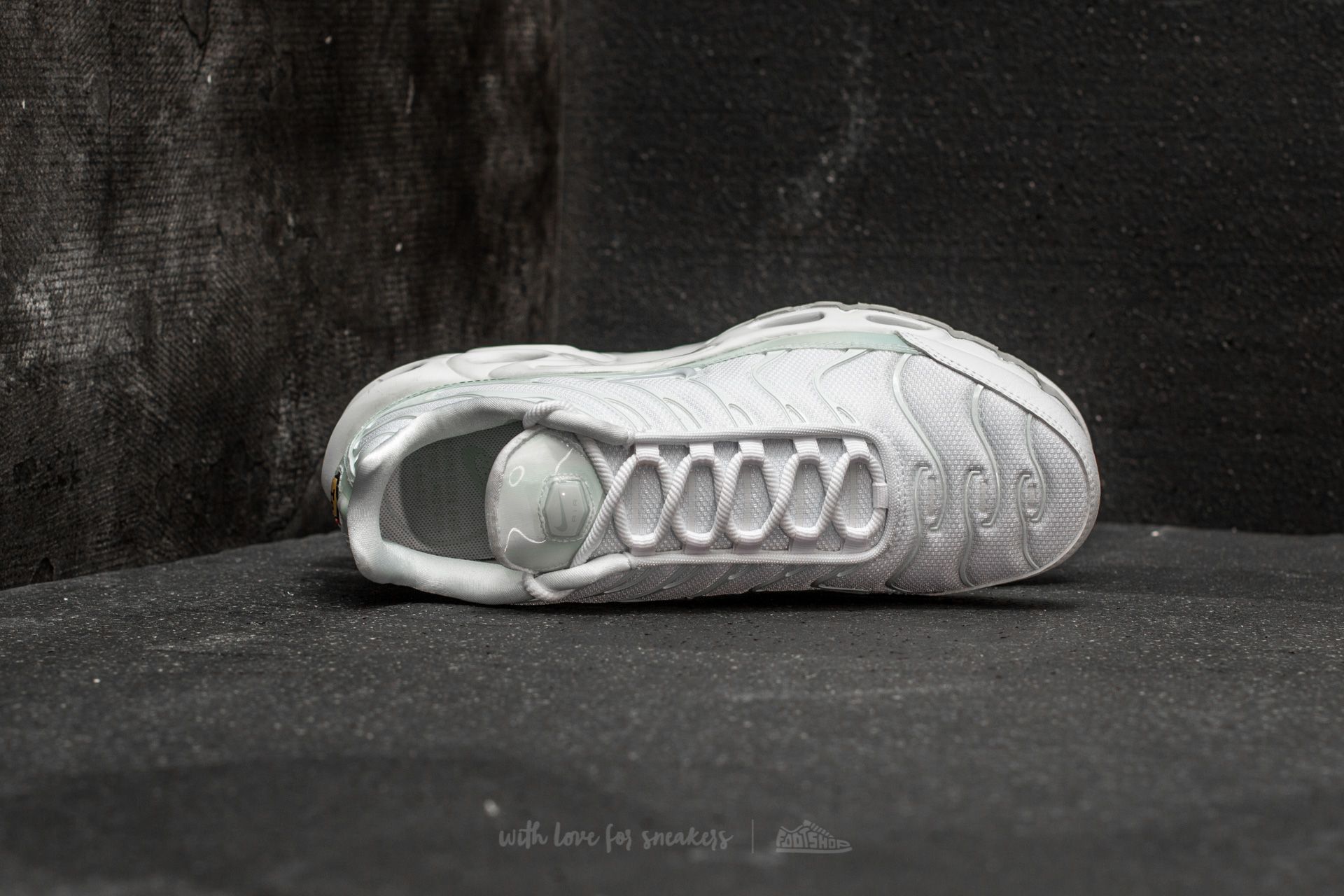 Women's shoes Nike WMNS Air Max Plus SE White/ Pure Platinum-Ice