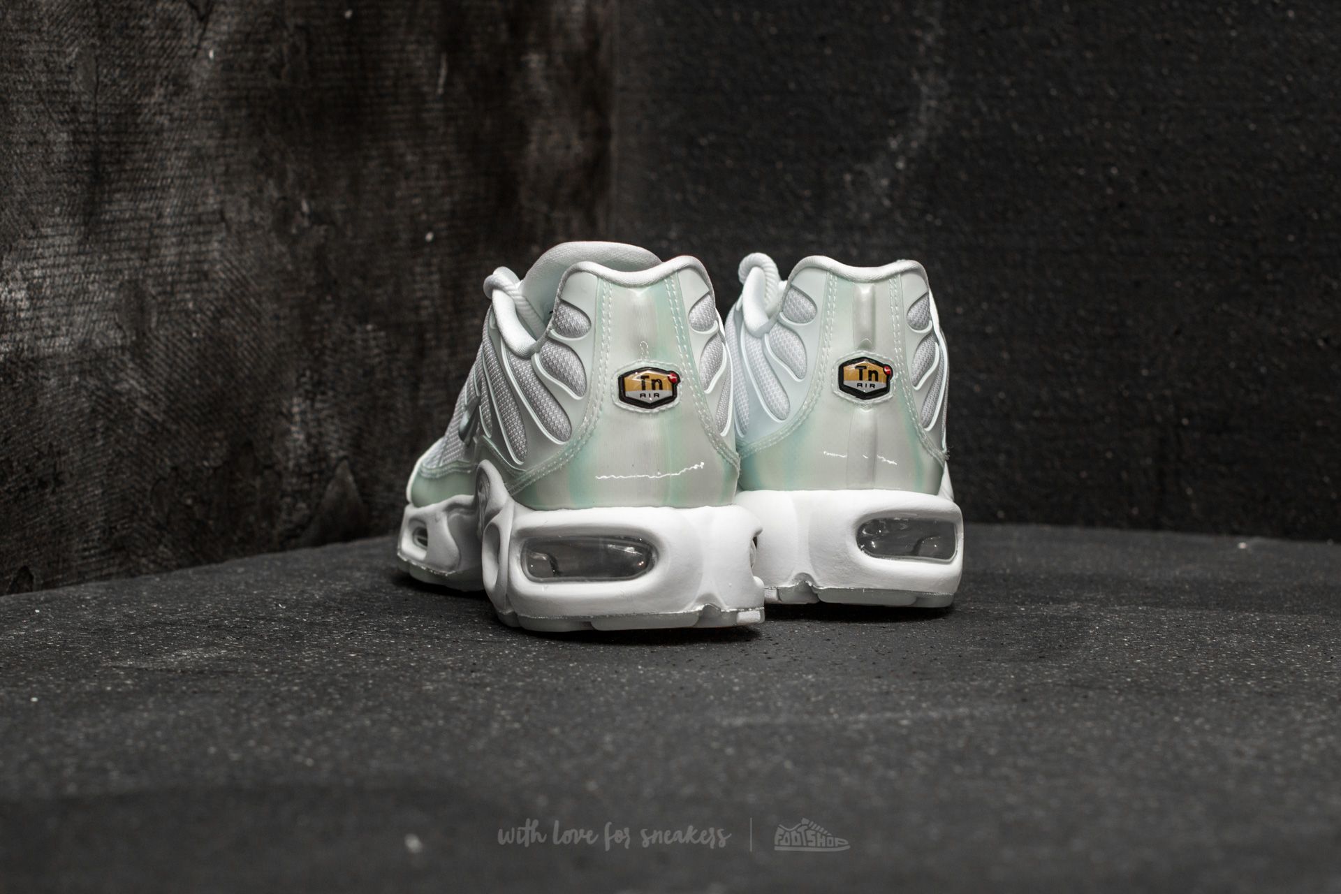 Women's shoes Nike WMNS Air Max Plus SE White/ Pure Platinum-Ice