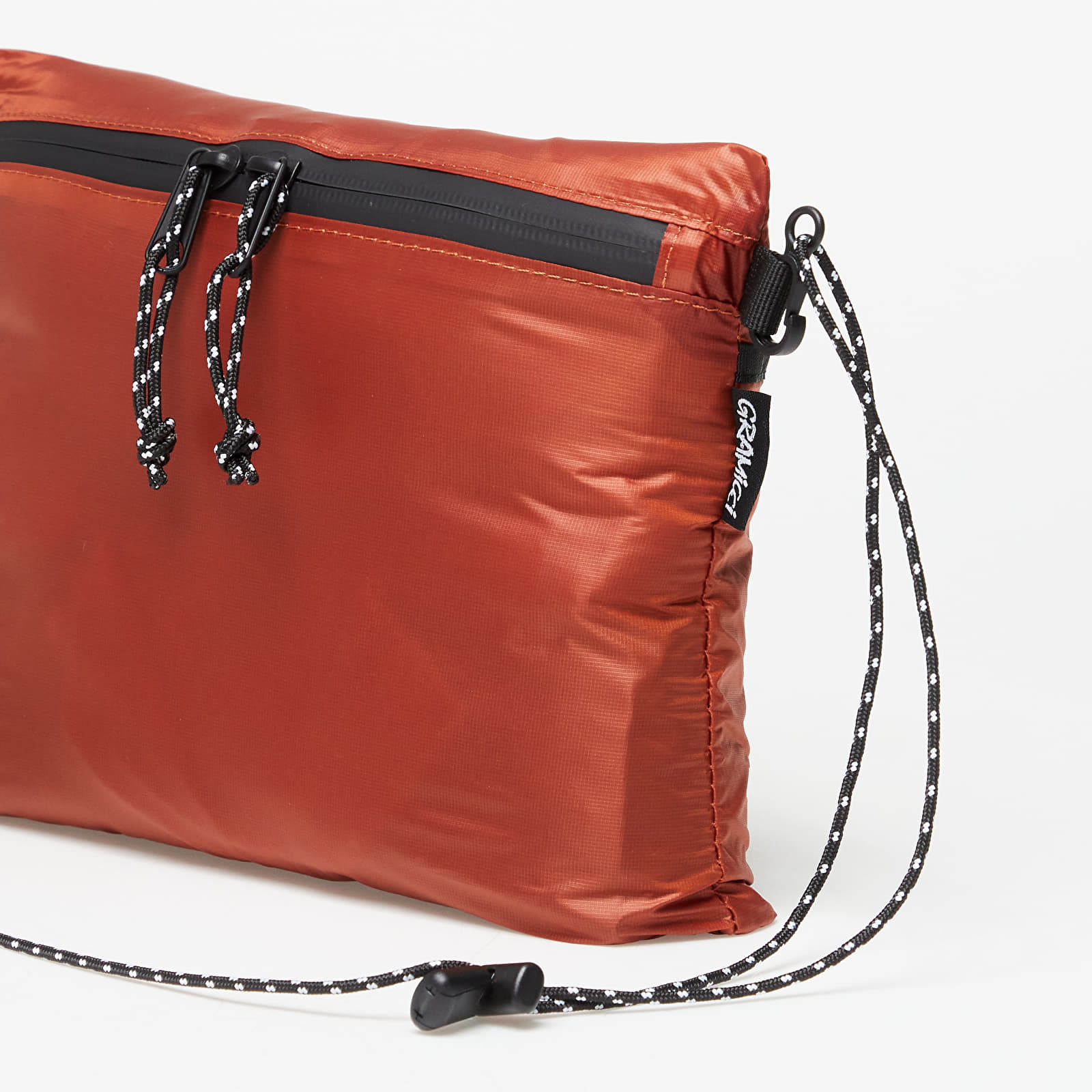 Beutel Gramicci Micro Ripstop Hiker Pouch Brick