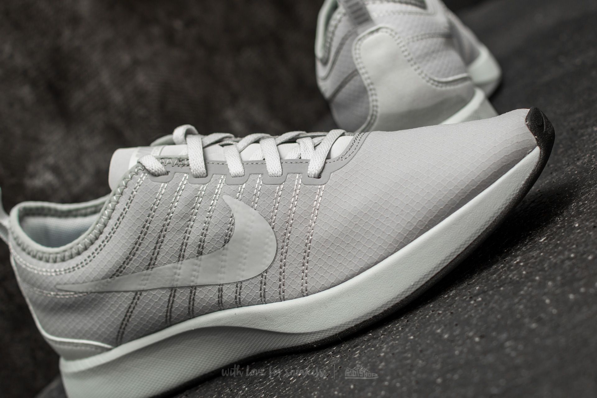Nike dualtone shop racer mens grey