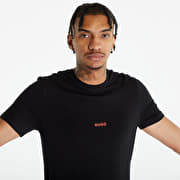 T Shirts Hugo Boss T Shirt Boxer Brief Black Footshop