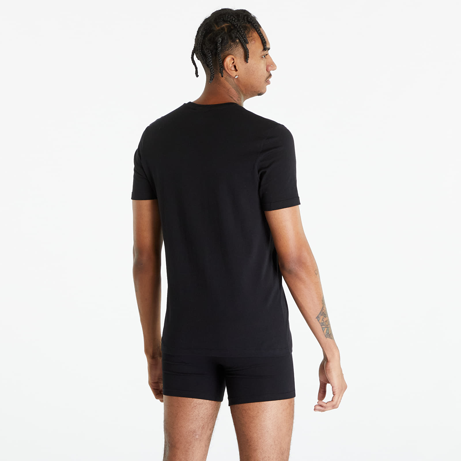 T-Shirts Hugo Boss T-Shirt & Boxer Brief Black
