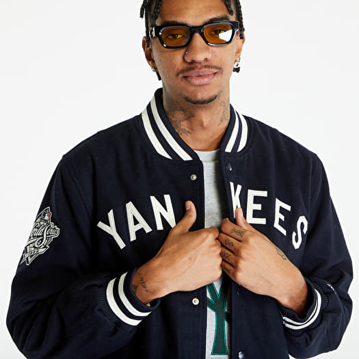 New Era New York Yankees Varsity Jacket UNISEX