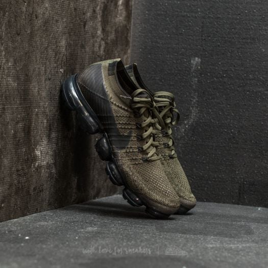 Khaki vapormax flyknit hotsell