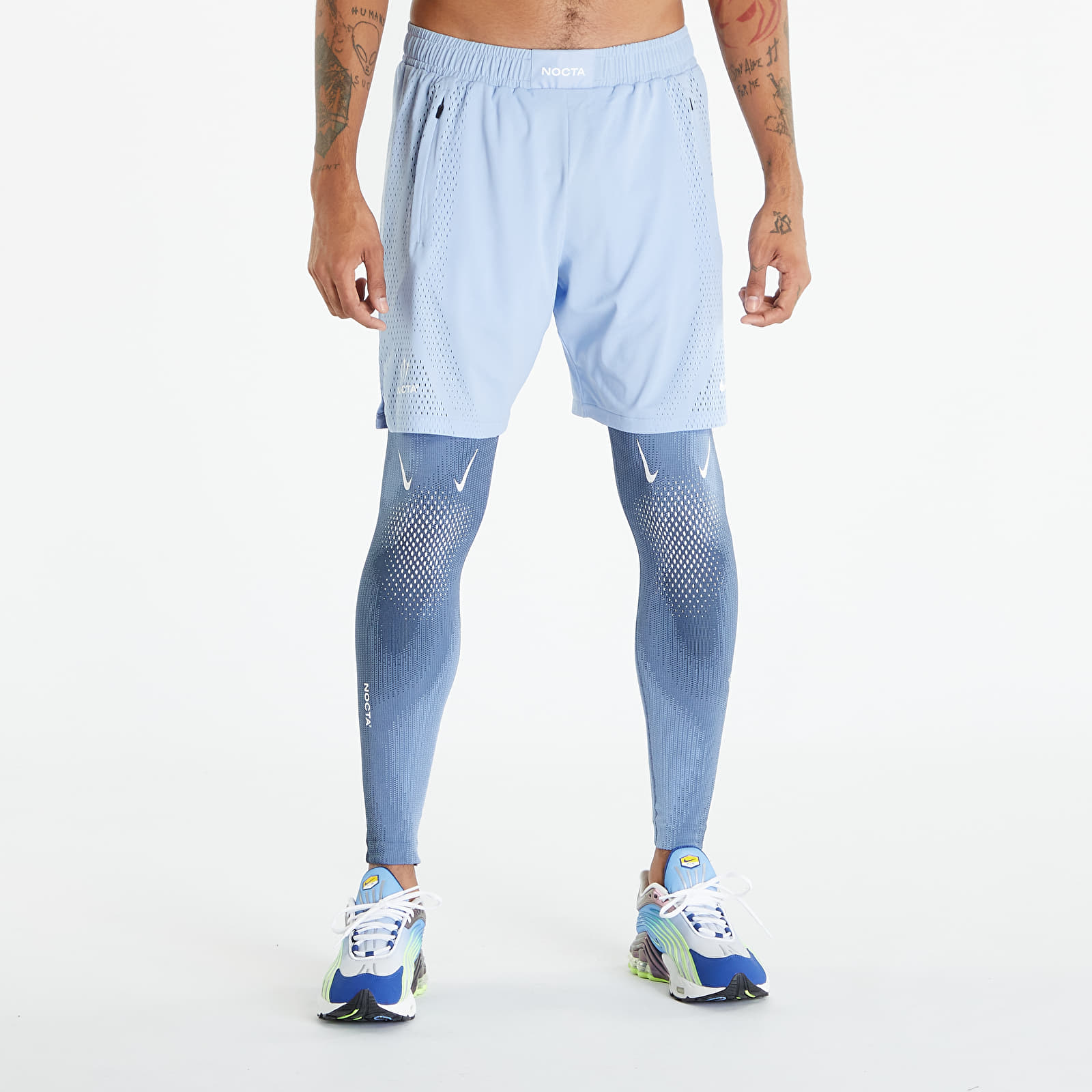 Pantaloni scurți Nike x NOCTA NRG Yb Dri-FIT Short Cobalt Bliss/ White