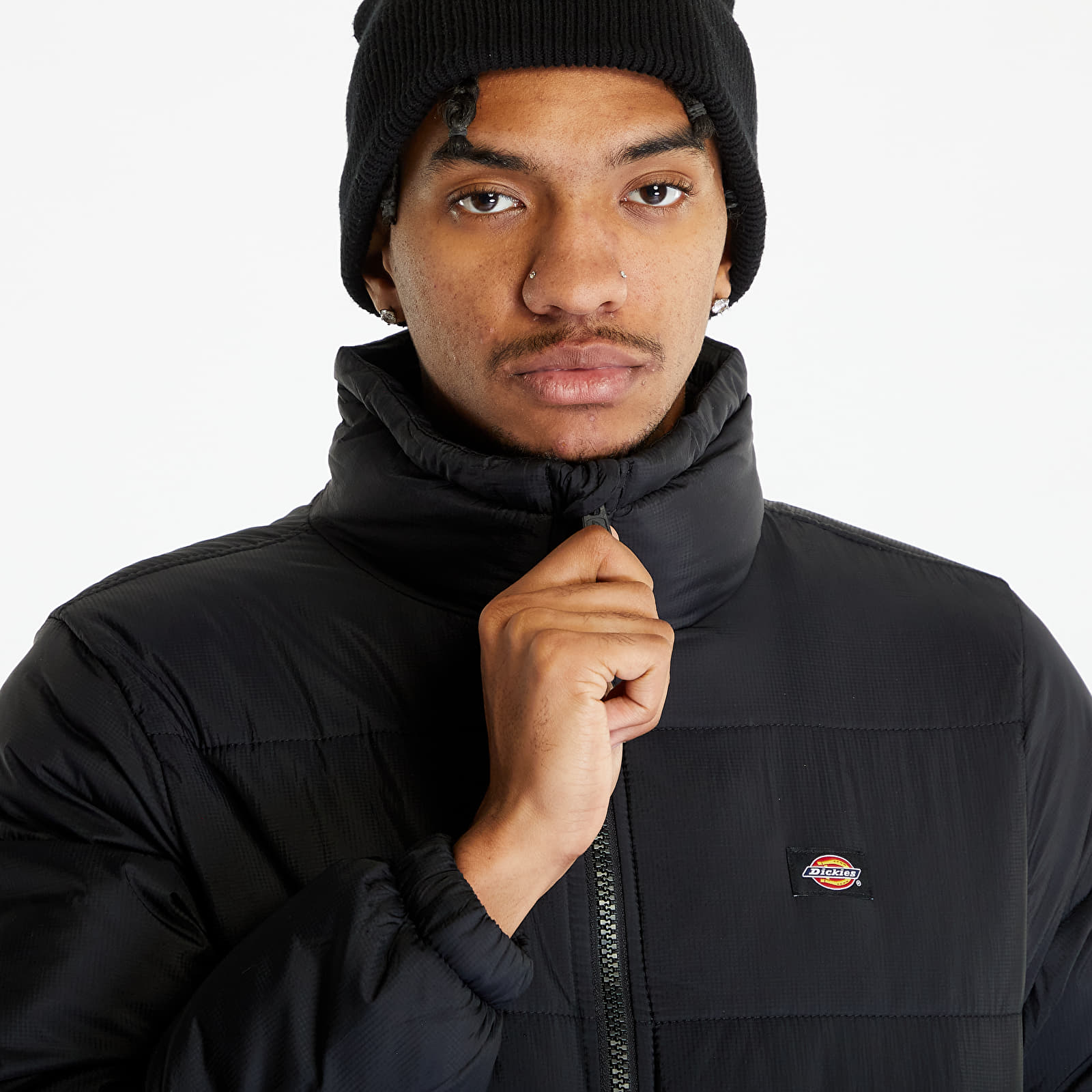 Bundy Dickies Waldenburg Jacket Black