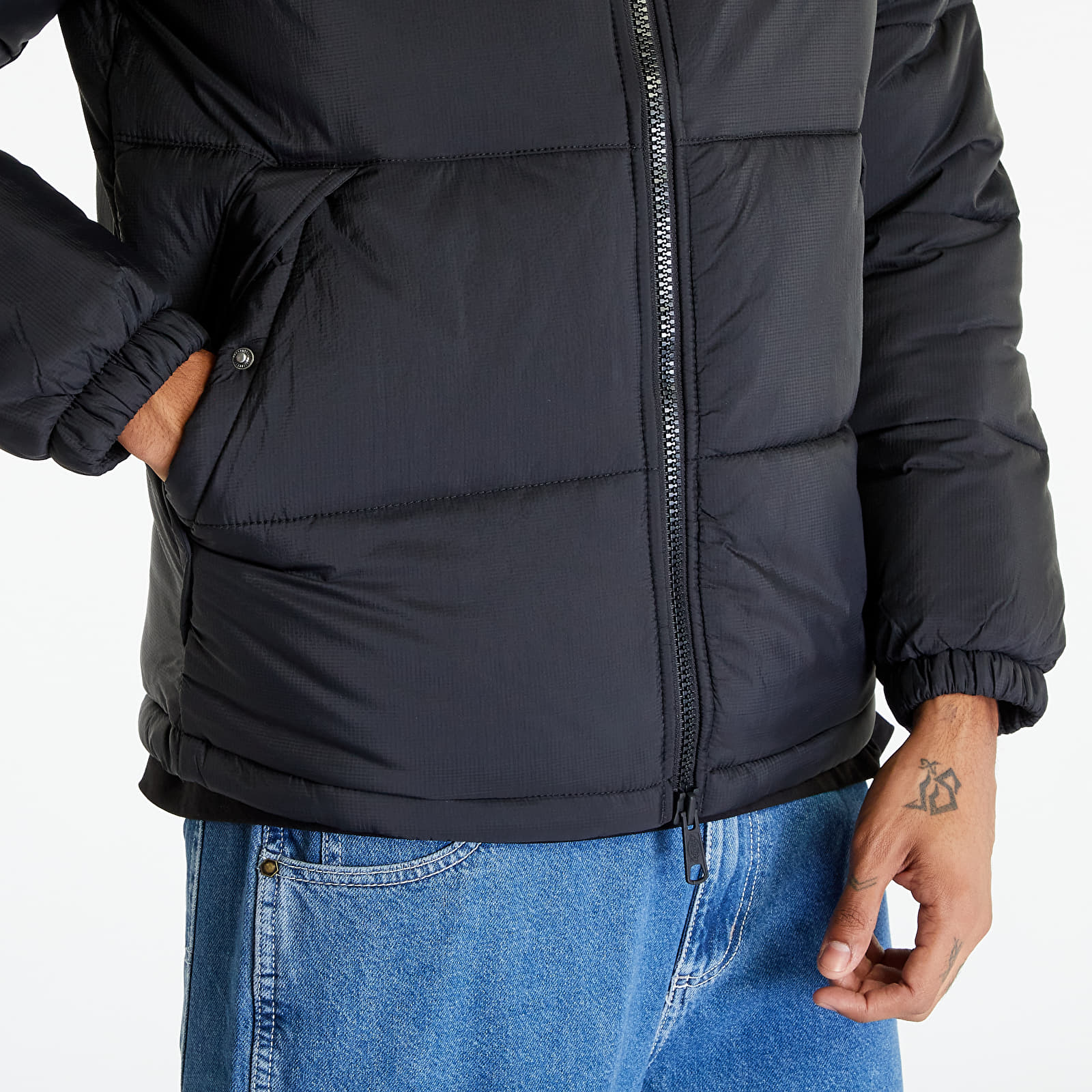 Bundy Dickies Waldenburg Jacket Black