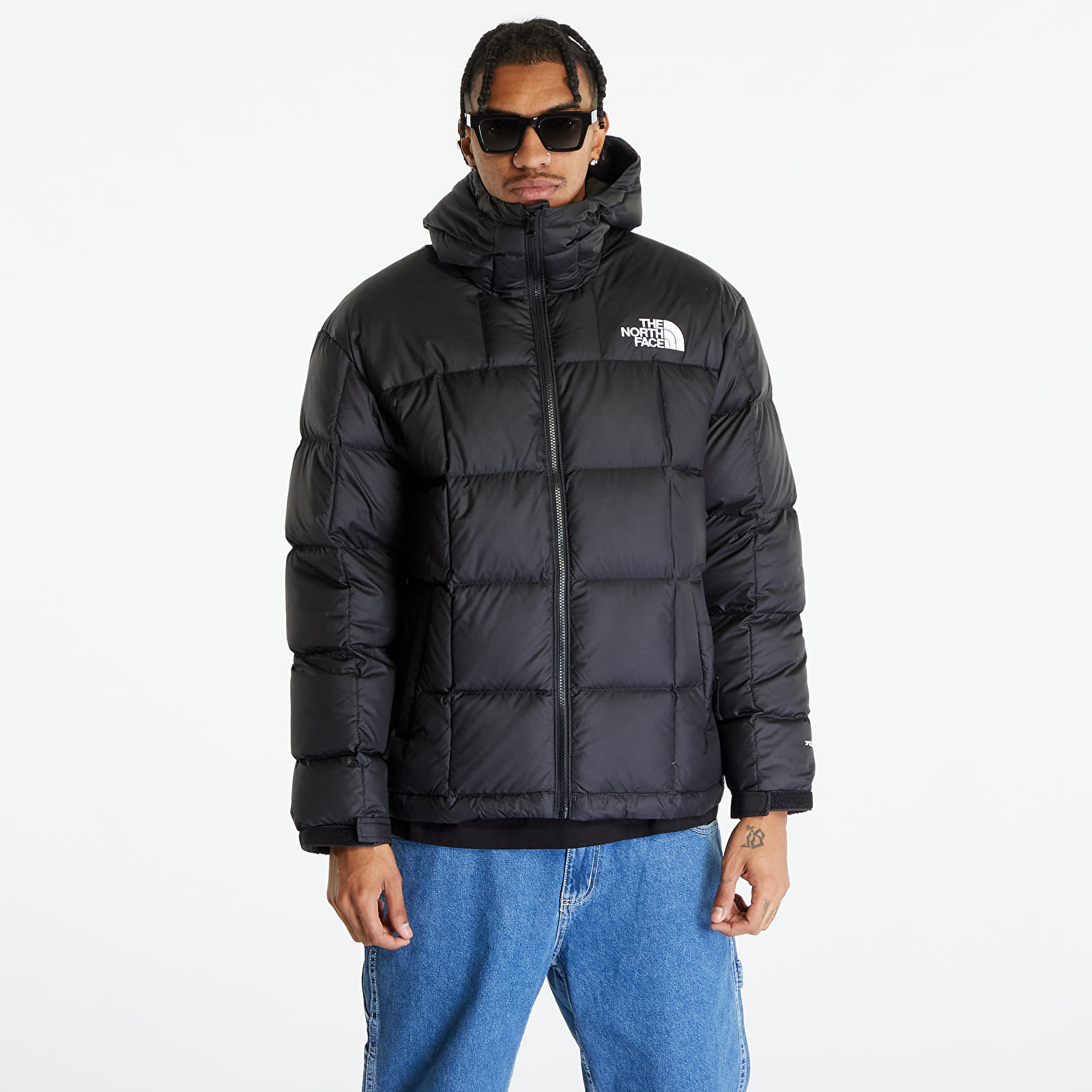 The North Face Lhotse Hooded Jacket