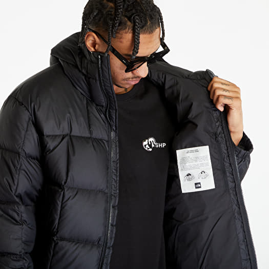 The north face best sale lhotse down jacket black