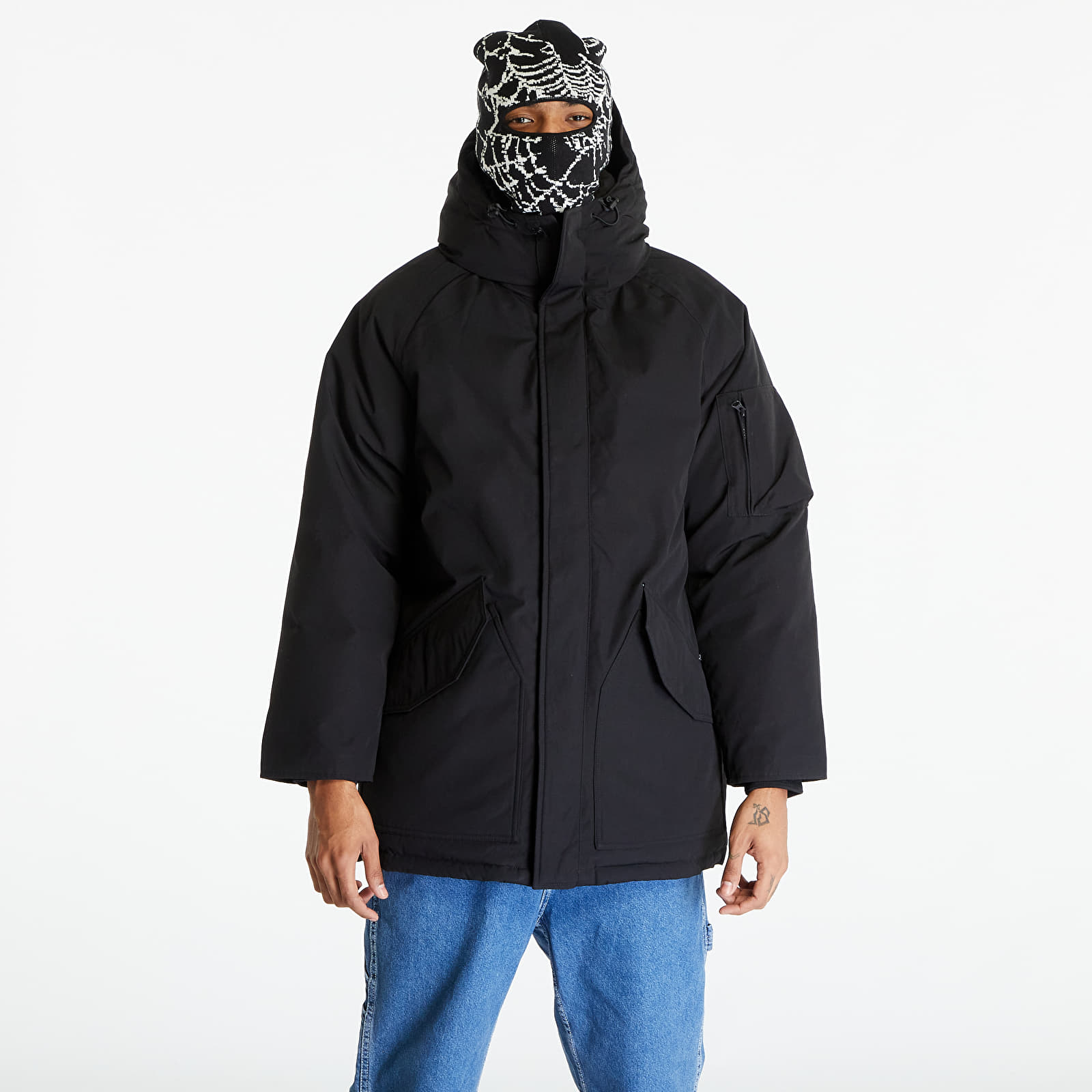 Chaquetas Carhartt WIP Penn Parka Black