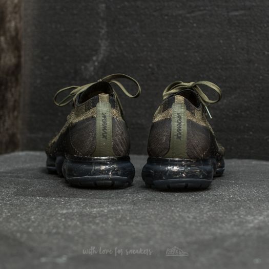 Nike vapormax flyknit 3 hombre olive hot sale