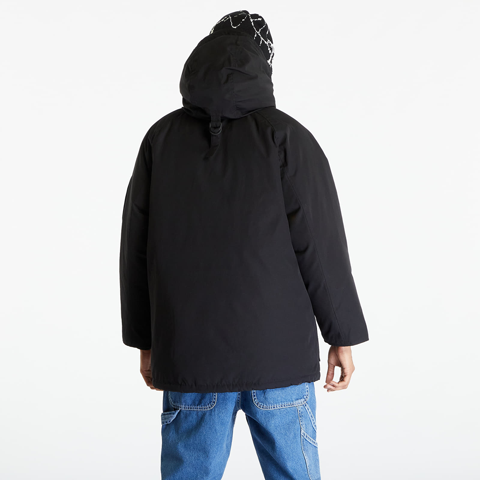Kabátok Carhartt WIP Penn Parka Black
