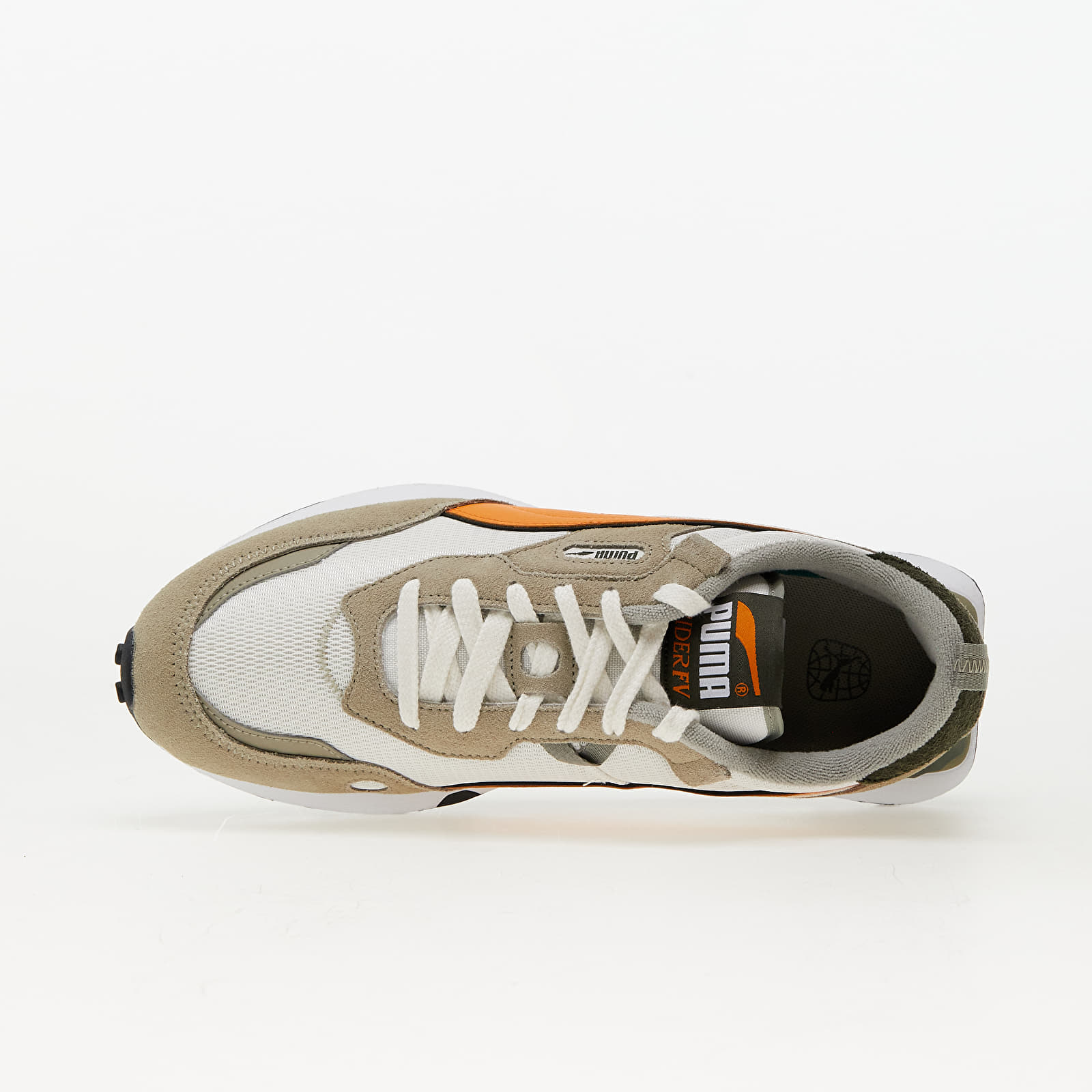 Ανδρικά παπούτσια Puma Rider FV Retro Rewind Birch Tree/ Pumpkin Pie