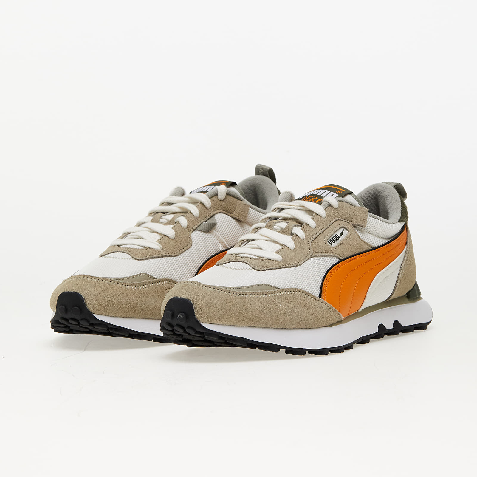 Ανδρικά παπούτσια Puma Rider FV Retro Rewind Birch Tree/ Pumpkin Pie