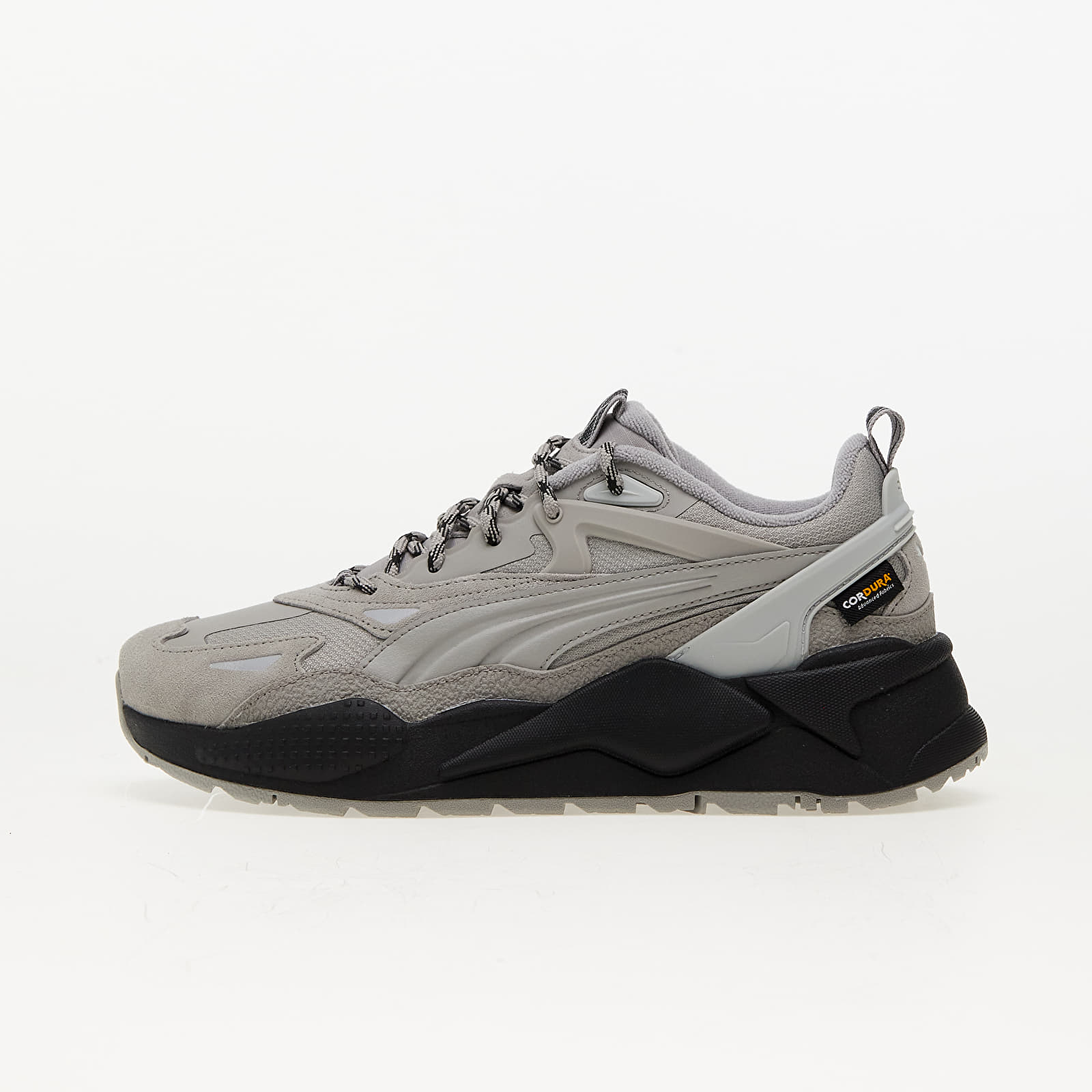 Men's shoes Puma RS-X Efekt Cordura Concrete Gray/ Puma Black