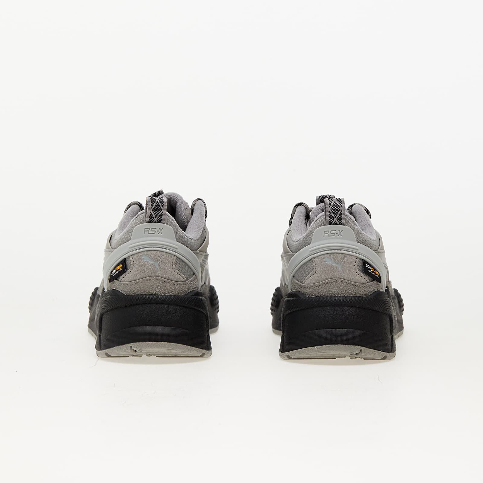 Zapatillas Hombre Puma RS-X Efekt Cordura Concrete Gray/ Puma Black