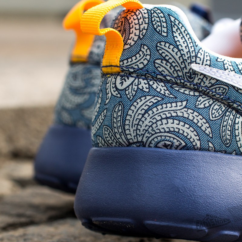 Roshe run women blue clearance