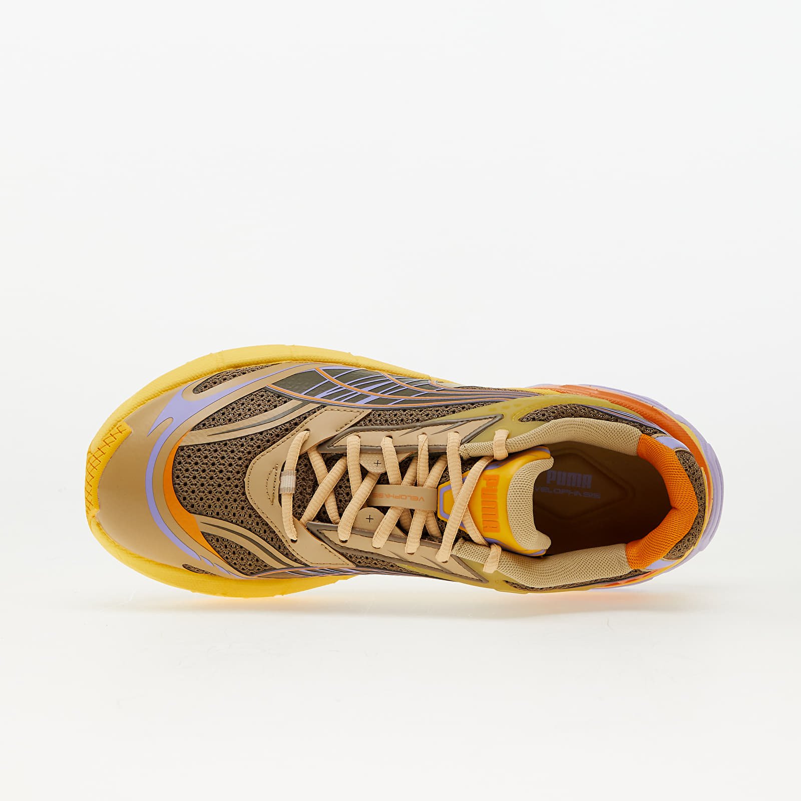 Zapatillas Hombre Puma Velophasis Multi Chocolate Chip/ Flaxen